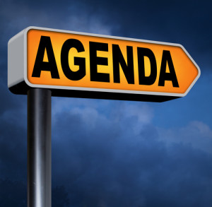 agenda