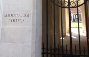 Goodenough College