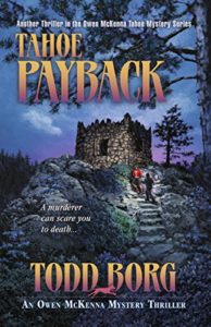 Tahoe Payback, by Todd Borg