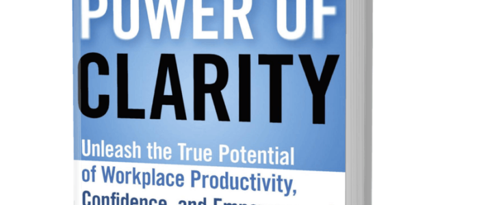 Pre-order The Power Of Clarity, by Ann Latham, at AMAZON.